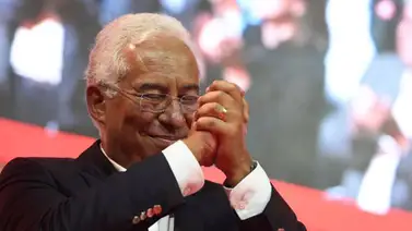Antonio Costa gana elecciones en Portugal Antonio Costa gana elecciones en Portugal