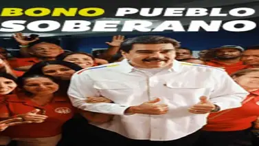 Inicia la entrega del bono Pueblo Soberano mediante el carnet de la patria Inicia la entrega del bono Pueblo Soberano mediante el carnet de la patria