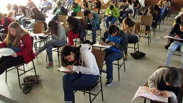 Chamos estudian lo que pueden y no lo que quieren