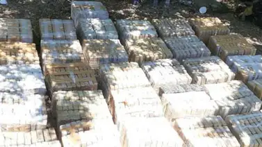 Venezolano entre cinco detenidos con 1.080 paquetes de cocaína en Panamá Venezolano entre cinco detenidos con 1.080 paquetes de cocaína en Panamá