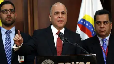 Venezuela quiere aumentar producción de petróleo a unos 1,6 millones de barriles Venezuela quiere aumentar producción de petróleo a unos 1,6 millones de barriles