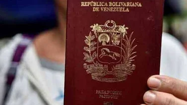 Saime evalúa extender vigencia del pasaporte y prórroga