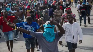 Dominicana llama a una reunión del Consejo de Seguridad de la ONU por crisis en Haití Dominicana llama a una reunión del Consejo de Seguridad de la ONU por crisis en Haití