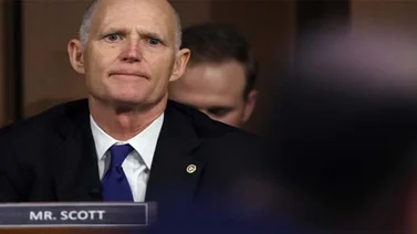 Scott: EEUU seguirá con su ayuda para recuperar la libertad en Venezuela