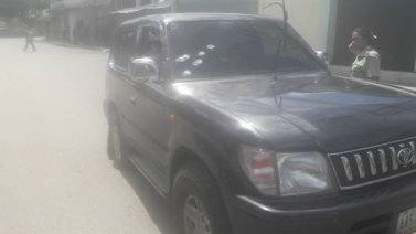Dos funcionarios fueron emboscados por delincuentes en Aragua