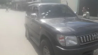 Dos funcionarios fueron emboscados por delincuentes en Aragua