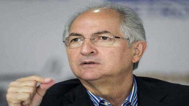 Ledezma: Los falsos constituyentistas buscan destruir la AN