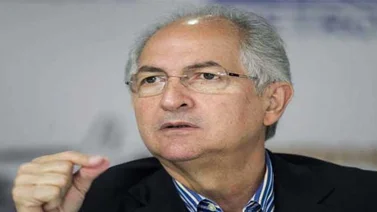 Ledezma: Los falsos constituyentistas buscan destruir la AN