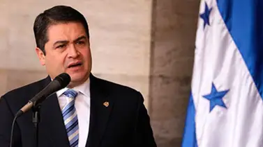 EEUU acusa al presidente de Honduras de recibir millones de dólares de "El Chapo" Guzmán EEUU acusa al presidente de Honduras de recibir millones de dólares de "El Chapo" Guzmán