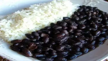 Nutricionista sugiere arroz con caraotas ante la ausencia de otros productos Nutricionista sugiere arroz con caraotas ante la ausencia de otros productos