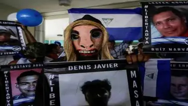 Opositores crean museo en memoria de víctimas de represión en Nicaragua Opositores crean museo en memoria de víctimas de represión en Nicaragua