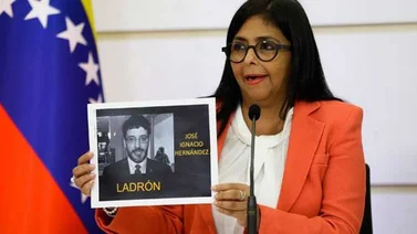 Rodríguez: Banda de Guaidó en EEUU continúa con el despojo de los activos venezolanos