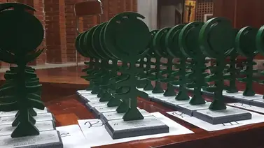 Meridiano Televisión es reconocido con un Premio Monseñor Pellín 2019 Meridiano Televisión es reconocido con un Premio Monseñor Pellín 2019