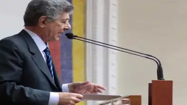 Ramos Allup: Díganle a Maduro que piense primero en Venezuela (+Video) Ramos Allup: Díganle a Maduro que piense primero en Venezuela (+Video)