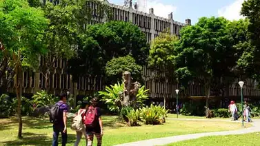 UCAB inicia proceso de preinscripción de pregrado UCAB inicia proceso de preinscripción de pregrado