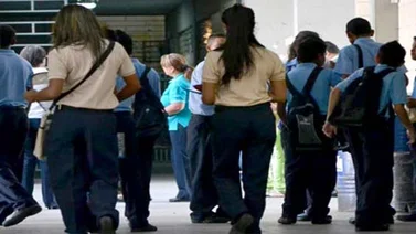 "Bachillerato productivo": la nueva modalidad de estudio del Inces
