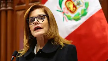Mercedes Aráoz renuncia al cargo de Vicepresidenta de Perú Mercedes Aráoz renuncia al cargo de Vicepresidenta de Perú
