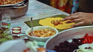 Las hallacas se dolarizaron Las hallacas se dolarizaron