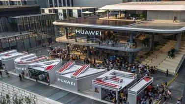 Rusia recibe a Huawei para el desarrollo del 5G