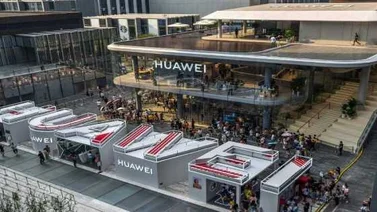 Rusia recibe a Huawei para el desarrollo del 5G