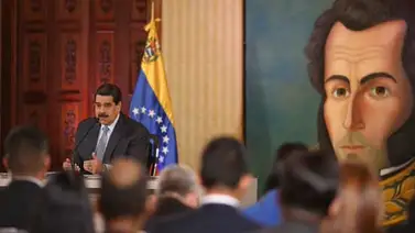 Maduro: El presidente de Perú promueve el desprecio contra venezolanos Maduro: El presidente de Perú promueve el desprecio contra venezolanos