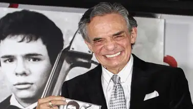 La Academia Latina de la Grabación recuerda al "gran caballero" José José La Academia Latina de la Grabación recuerda al "gran caballero" José José