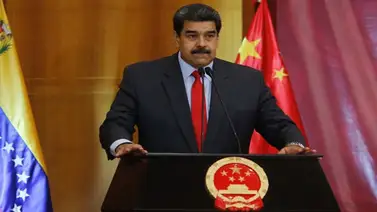 Maduro: China se vislumbra como la mayor potencia económica y tecnológica en el siglo XXI Maduro: China se vislumbra como la mayor potencia económica y tecnológica en el siglo XXI