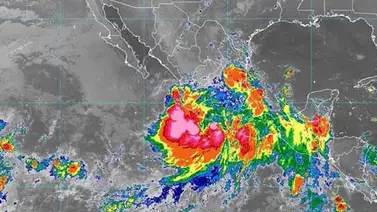 Tormenta tropical Narda se acerca a las costas del Pacífico mexicano Tormenta tropical Narda se acerca a las costas del Pacífico mexicano