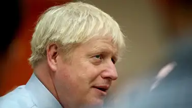 Johnson busca apoyo de su partido para ejecutar el "brexit" el 31 de octubre Johnson busca apoyo de su partido para ejecutar el "brexit" el 31 de octubre