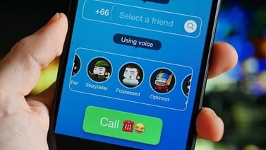Estas son las mejores apps para "cambiar la voz"