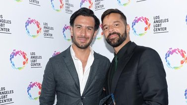 Ricky Martin y Jwan Yosef se convertirán de nuevo en padres