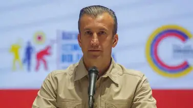 Tareck El Aissami: El país tendrá una nueva economía en el 2020 Tareck El Aissami: El país tendrá una nueva economía en el 2020