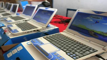 Entregan 650 computadoras Canaima a estudiantes de Anzoátegui