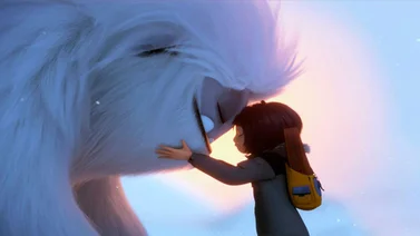 "Abominable" lidera la taquilla en cines de EEUU y Canadá