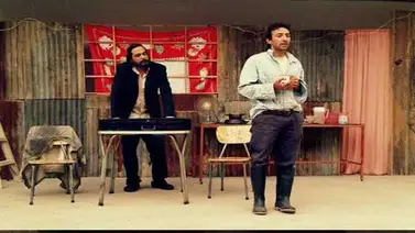 "La Sonata del Alba" de César Rengifo se presenta en la Casa del Artista este fin de semana "La Sonata del Alba" de César Rengifo se presenta en la Casa del Artista este fin de semana