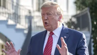 Trump: América apoya a la valiente gente de Venezuela en su justa lucha por la libertad Trump: América apoya a la valiente gente de Venezuela en su justa lucha por la libertad