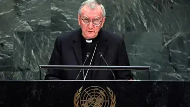 El Vaticano pide en la ONU soluciones negociadas en Venezuela El Vaticano pide en la ONU soluciones negociadas en Venezuela