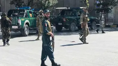 Explosión cerca de colegio electoral en Afganistán deja saldo de 15 personas heridas Explosión cerca de colegio electoral en Afganistán deja saldo de 15 personas heridas