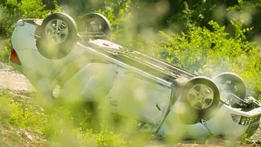 La triste historia tras la primera muerte por un accidente automovilístico