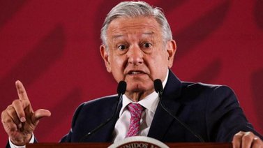 López Obrador lamenta la muerte de José José: El mejor homenaje es seguir escuchando sus canciones