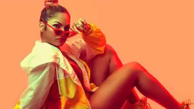 Mía "La Pretty Girl" estará en "Bailando con las estrellas" Mía "La Pretty Girl" estará en "Bailando con las estrellas"