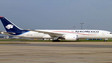Aeroméxico emite comunicado sobre el impedimento de viaje a dos venezolanas