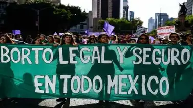 Oaxaca es el segundo estado de México en despenalizar el aborto Oaxaca es el segundo estado de México en despenalizar el aborto