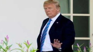 "Chivato" de Inteligencia acusa a Trump de querer interferir en elecciones