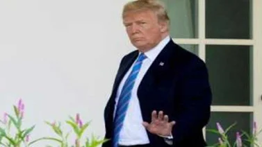 "Chivato" de Inteligencia acusa a Trump de querer interferir en elecciones
