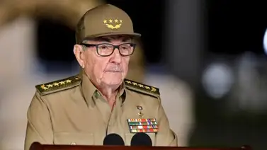EEUU sanciona a Raúl Castro por "violaciones de derechos" y apoyo a Maduro EEUU sanciona a Raúl Castro por "violaciones de derechos" y apoyo a Maduro