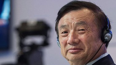 Fundador de Huawei: nuestro 5G está funcionando con normalidad pese al ruido