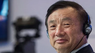 Fundador de Huawei: nuestro 5G está funcionando con normalidad pese al ruido