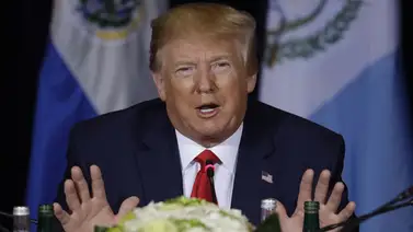 Donald Trump: Maduro ha vendido su nación a la dictadura cubana Donald Trump: Maduro ha vendido su nación a la dictadura cubana