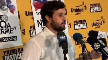 Primero Justicia exhorta a los venezolanos a no participar en el Censo del régimen de Maduro Primero Justicia exhorta a los venezolanos a no participar en el Censo del régimen de Maduro